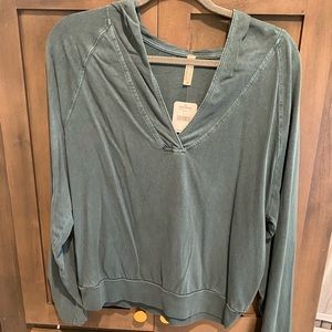 NWT Free People hoodie